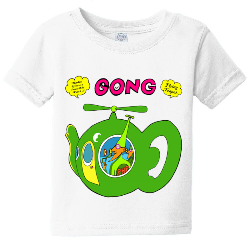 Flying Teapot Baby Tee by nauraisatunisa | Artistshot