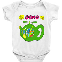 Flying Teapot Baby Bodysuit | Artistshot