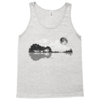 Nature Guitar Tank Top | Artistshot