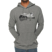 Nature Guitar Lightweight Hoodie | Artistshot