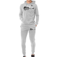 Nature Guitar Hoodie & Jogger Set | Artistshot