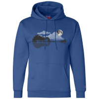 Nature Guitar Champion Hoodie | Artistshot