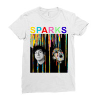 Sparks Ladies Fitted T-shirt | Artistshot