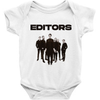 Editors Baby Bodysuit | Artistshot