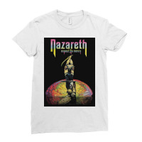 Nazareth Ladies Fitted T-shirt | Artistshot