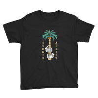 Summer Addict Youth Tee | Artistshot