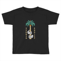 Summer Addict Toddler T-shirt | Artistshot