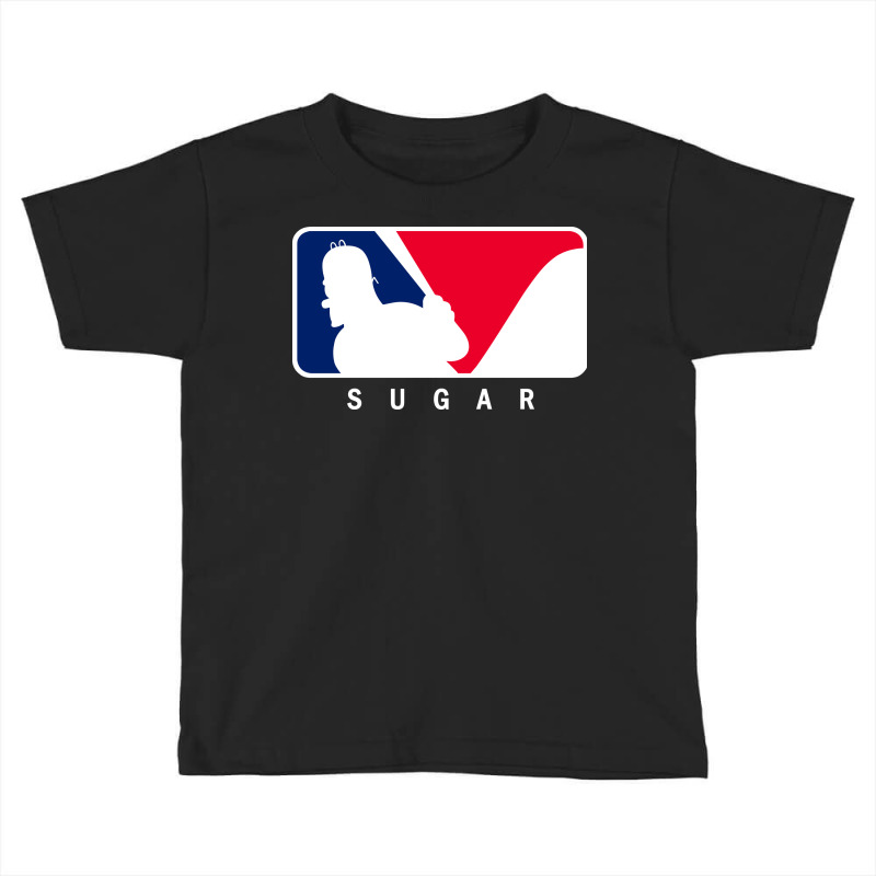 Sugar League! Toddler T-shirt by Raffiti | Artistshot