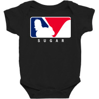 Sugar League! Baby Bodysuit | Artistshot