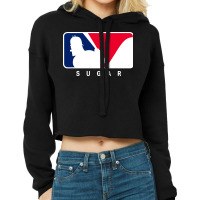 Sugar League! Cropped Hoodie | Artistshot