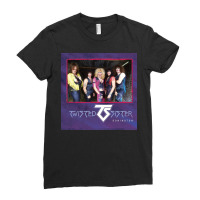 Sister Donington Ladies Fitted T-shirt | Artistshot