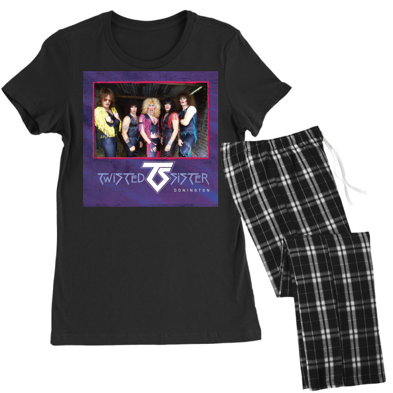 Sister Donington Women's Pajamas Set by URDesign | Artistshot