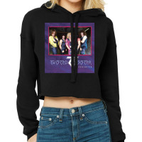 Sister Donington Cropped Hoodie | Artistshot