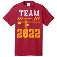 Team Baustelle 2022 Cute Basic T-shirt | Artistshot