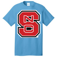 North,-carolina,-state,-athletic Basic T-shirt | Artistshot