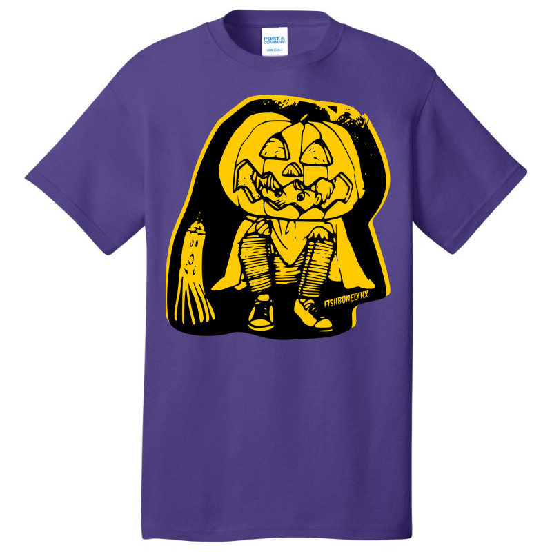 Pumpkin Child Banana Fish Basic T-shirt | Artistshot