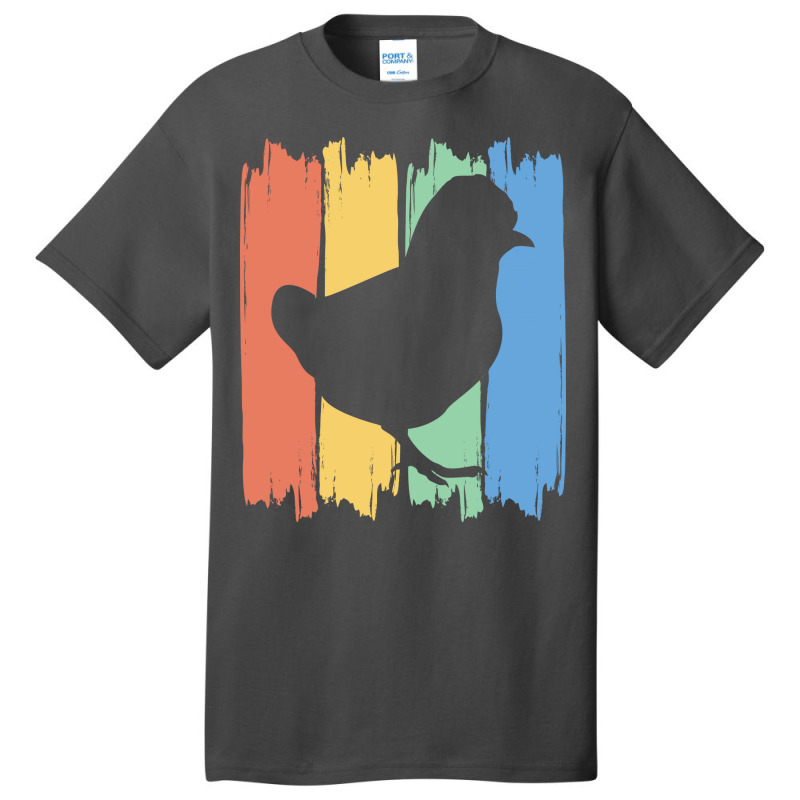 Chick Hatched Chick Chickens Hof Travel Basic T-shirt by ravadadanine2 | Artistshot