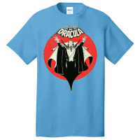 Vampire Tomb Basic T-shirt | Artistshot