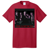 Lost Boys Basic T-shirt | Artistshot