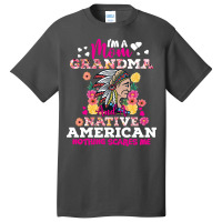 Native American Aesthetic Hipster Basic T-shirt | Artistshot