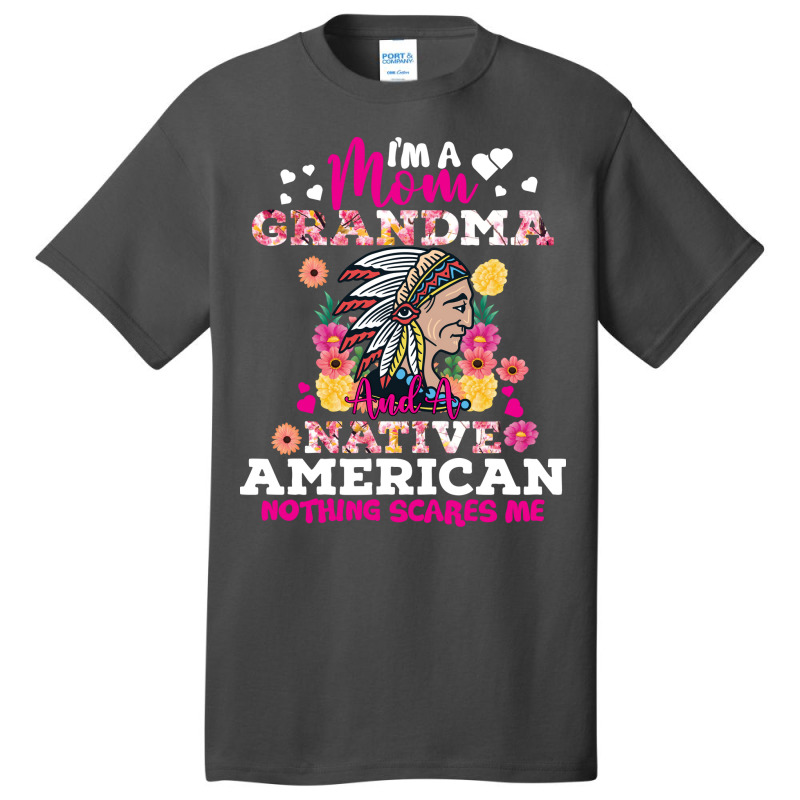 Native American Aesthetic Hipster Basic T-shirt | Artistshot