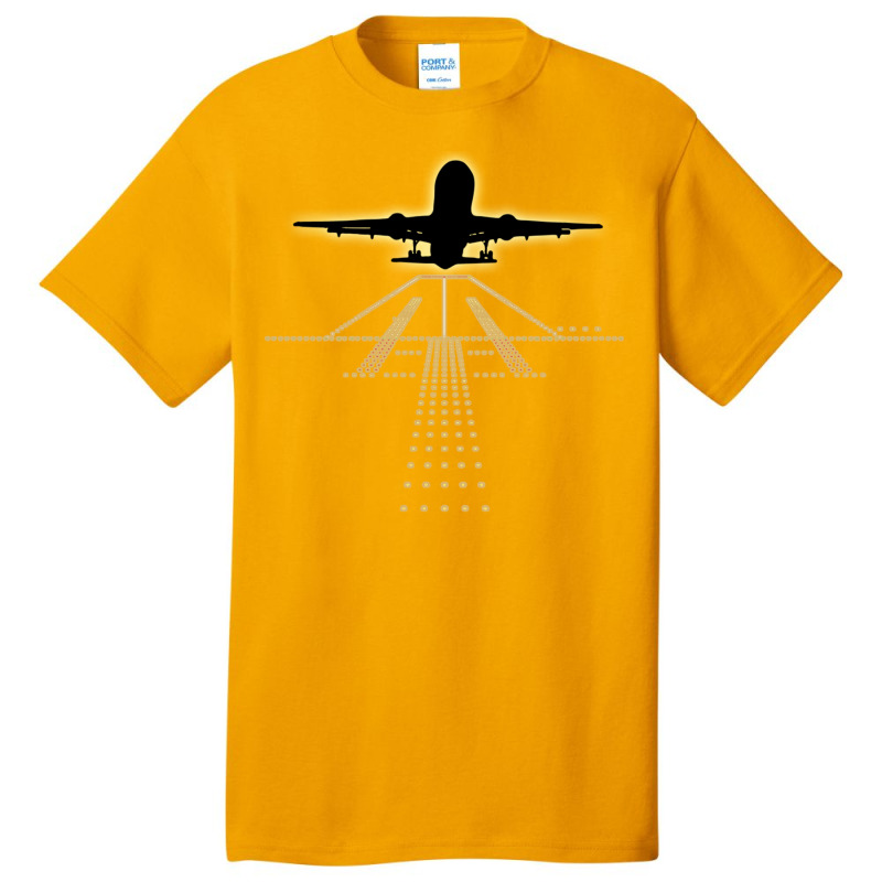 Night Takeoff Hippie Basic T-shirt | Artistshot