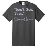 Dont Boo Vote Lavender Basic T-shirt | Artistshot