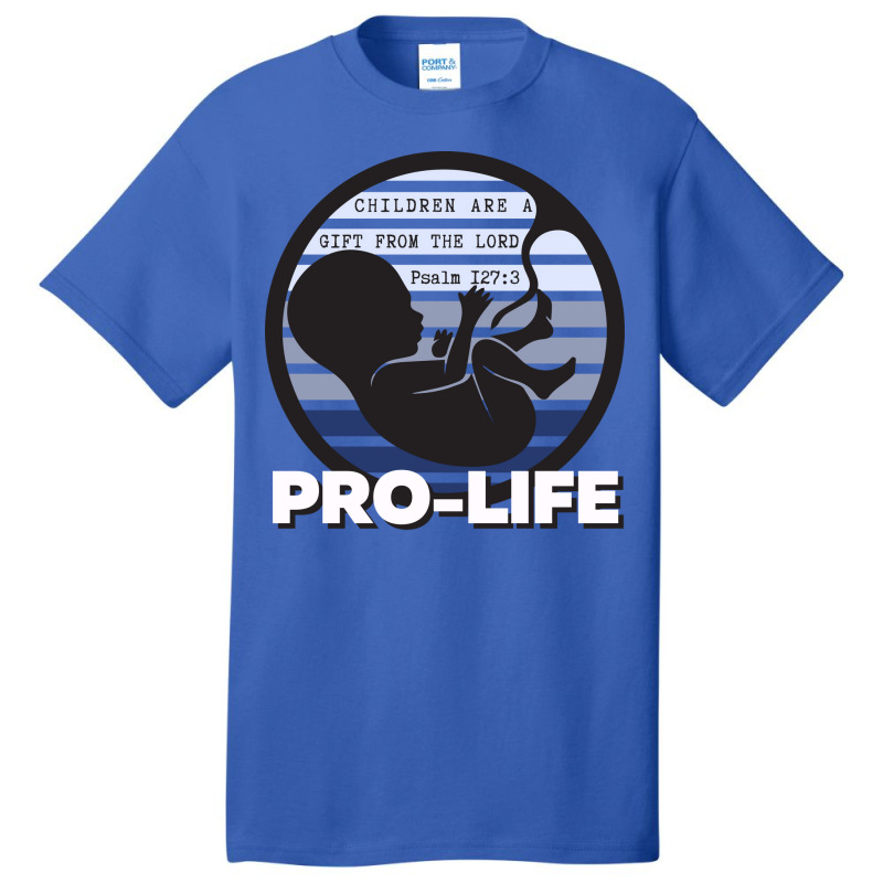 Prolife Love Basic T-shirt | Artistshot