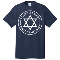 Anti Semitism Basic T-shirt | Artistshot