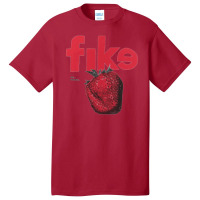 Fike Dominic Basic T-shirt | Artistshot