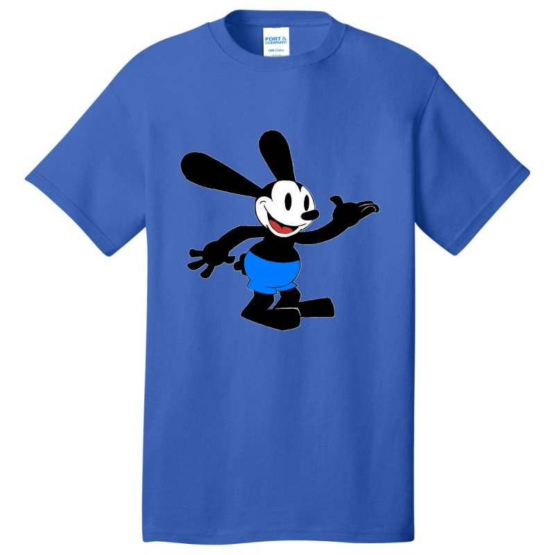 Lucky Rabbit Classic Basic T-shirt by Curtis B McCraw | Artistshot