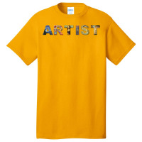 Artist Humor Basic T-shirt | Artistshot