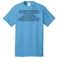 Hermann Hesse Cool Stars Basic T-shirt | Artistshot