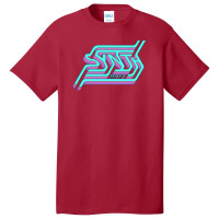 Synthwave For Synthesizer Music Lover 1 Basic T-shirt | Artistshot