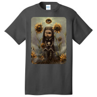 Death Sighs Basic T-shirt | Artistshot