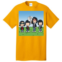 Gabbagabba Cartoon Basic T-shirt | Artistshot