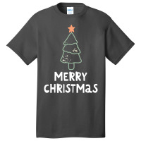 Merry Christmas Funny Christmas  20230216t05325855 Basic T-shirt | Artistshot