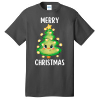 Merry Christmas Funny Christmas  20230216t05351805 Basic T-shirt | Artistshot