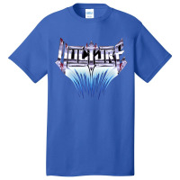 Amazing Futuristik Vulture Basic T-shirt | Artistshot