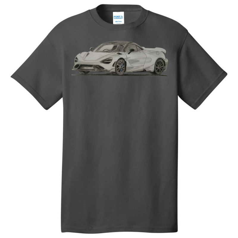 Automobile 80s Basic T-shirt | Artistshot