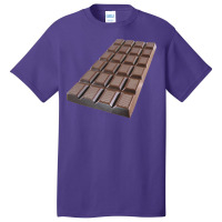 Chocolate Tumblr Basic T-shirt | Artistshot