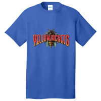 Yellowjackets Basic T-shirt | Artistshot