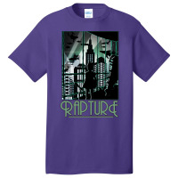 Visit Rapture Basic T-shirt | Artistshot