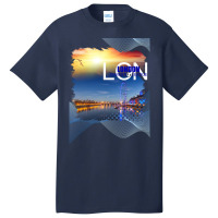 Summer Lon 5 Music Basic T-shirt | Artistshot