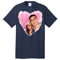 Jaylor Joseph And Taylor From Bb24 Basic T-shirt | Artistshot