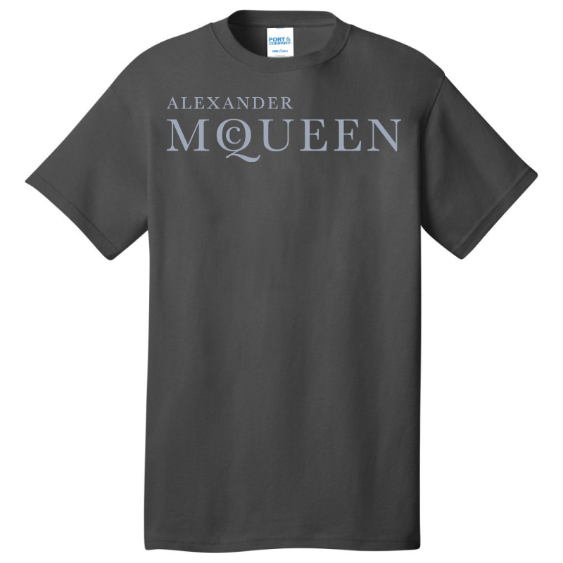 Alexander-mcqueen Basic T-shirt by DawnOlson55 | Artistshot