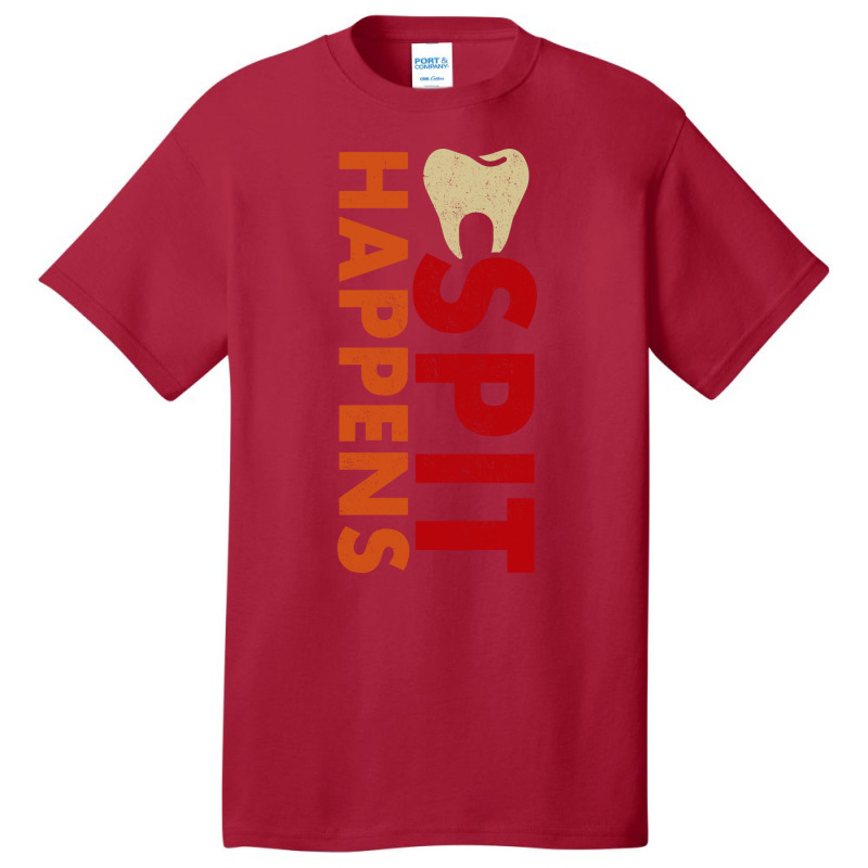 Dentist Dental Hygienist Dental Assistant Hygiene Basic T-shirt by advtinmarp | Artistshot