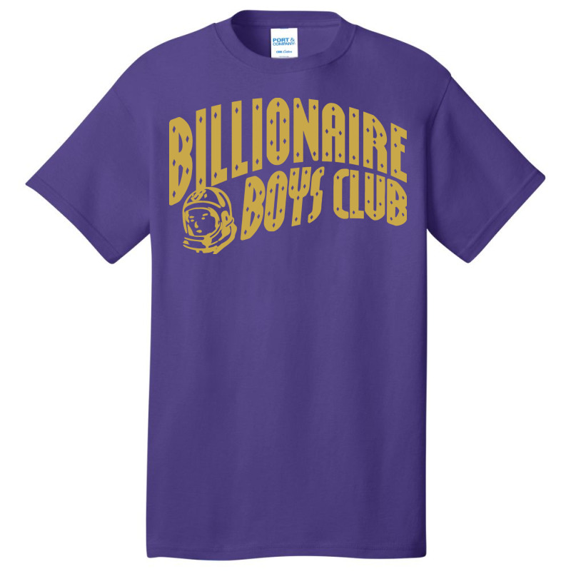 Billionaire-boys Club Basic T-shirt by DawnOlson55 | Artistshot