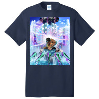 Dj Ape Hippie Basic T-shirt | Artistshot