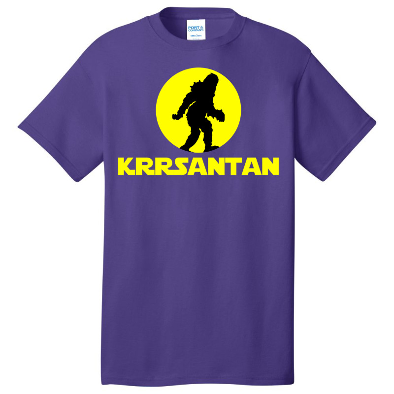 Finding Krrsantan Aesthetic Basic T-shirt | Artistshot